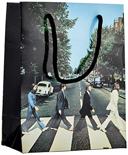 Officially Liscenced Product The Beatles Gift Bags: Abbey Road (Small)