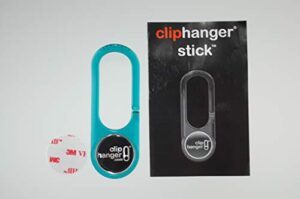 cliphanger stick teal
