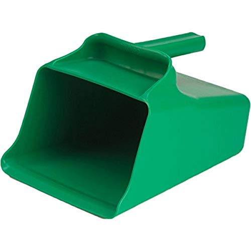 Remco 65502 Scoop,128 oz.,PP,Green