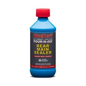 bluedevil products 00234 rear main sealer - 8 ounce