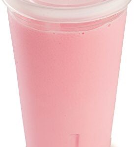 Carlisle FoodService Products Plastic Tumbler 9.5 Ounces Clear (Pack of 24)