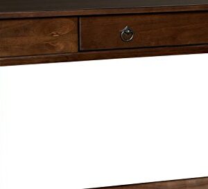 Linon Home Dcor Linon Home Decor Antique Tobacco Titian, 45.98" x 20" x 30" Desk,