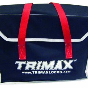 Trimax Wheel Chock Lock Set of 2