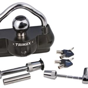 Trimax TCP100 Keyed Alike Combo Pack