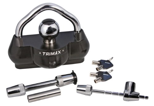 Trimax TCP100 Keyed Alike Combo Pack