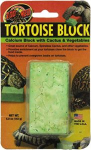 zml feeder banquet tortoise (pack of 1)