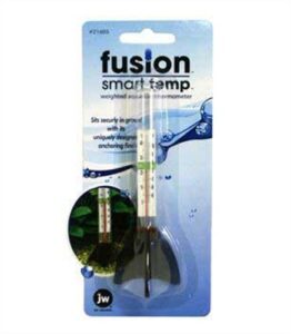 standard fusion standing aquarium thermometer, pack of 3