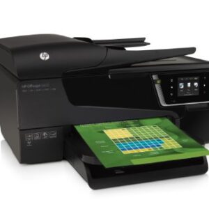 OfficeJet 6600 e-All-in-One wireless multifunction inkjet printer