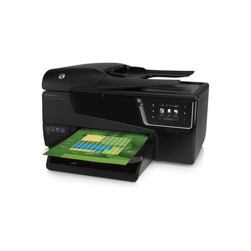 OfficeJet 6600 e-All-in-One wireless multifunction inkjet printer