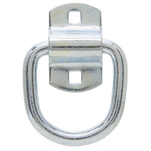 keeper 04529 3-3/8" surface mount hardware anchor ring