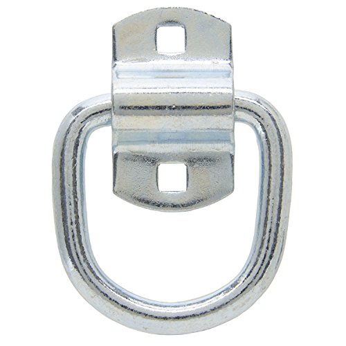 Keeper 04529 3-3/8" Surface Mount Hardware Anchor Ring