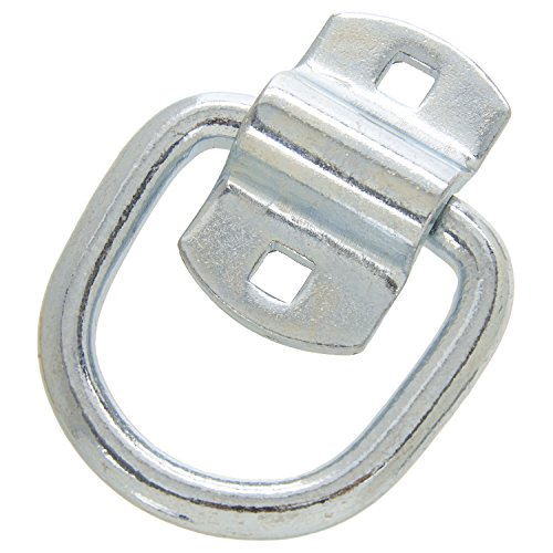 Keeper 04529 3-3/8" Surface Mount Hardware Anchor Ring