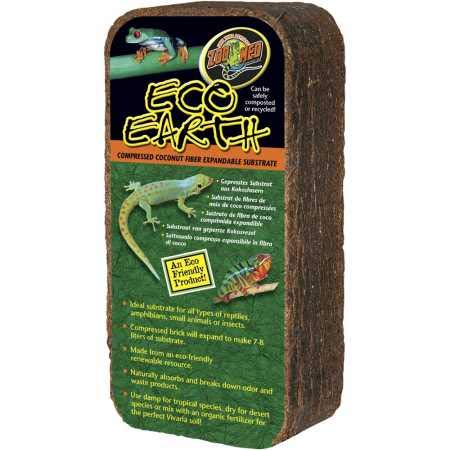 Zoo Med Eco Earth (Single Brick)