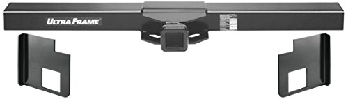 Draw-Tite Ultra Frame Weld Together Trailer Hitch for Service Body Trucks, Complete Kit (#41990 & #4907),44",41990-07