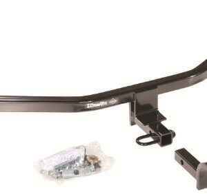 Draw-Tite 24872 Class 1 Trailer Hitch, 1.25 Inch Receiver, Black, Compatible with Select 2012-2018 Ford Focus