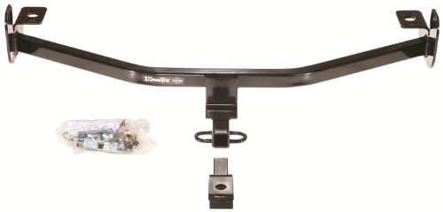 Draw-Tite 24872 Class 1 Trailer Hitch, 1.25 Inch Receiver, Black, Compatible with Select 2012-2018 Ford Focus