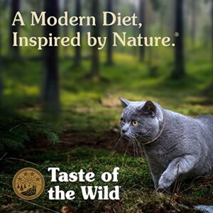 Taste of the Wild Canyon River Feline Recipe with Trout & Salmon in Gravy 5.5oz