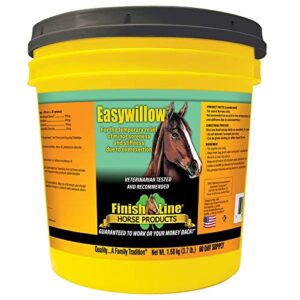 finish line easywillow pain management