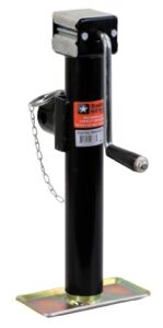 buyers products 0091220 side mount jack (with base, capacity 2000 lbs)