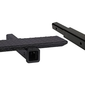Buyers Products 1804005 Square Extension Receiver (12" x 2")