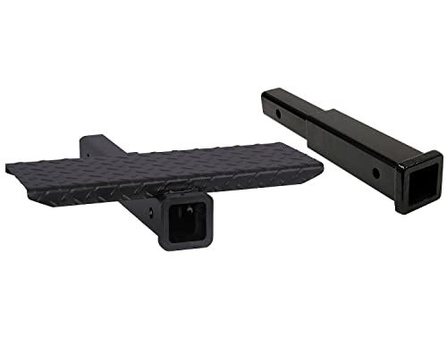 Buyers Products 1804005 Square Extension Receiver (12" x 2")