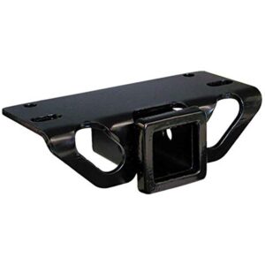 Buyers Products SBH2 Step Bumper Hitch (with 2" Receiver Opening)