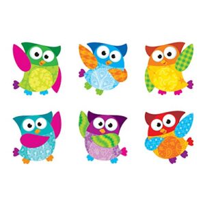 owl stars mini accents variety pack