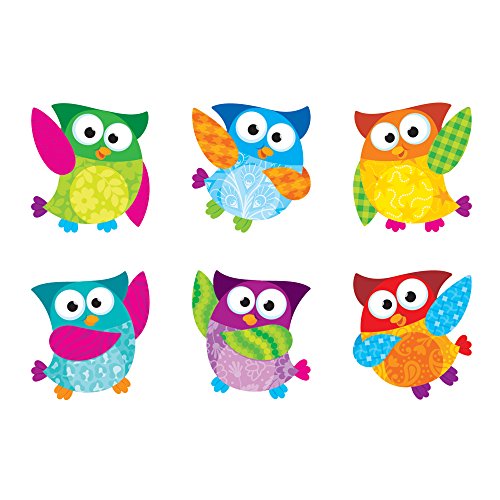 Owl Stars Mini Accents Variety Pack