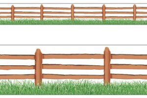 trend enterprises inc. farm fence bolder borders