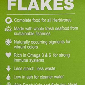 Omega One Veggie Kelp Flakes 5 lb Bucket