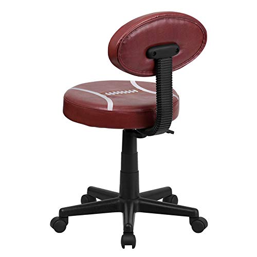 Flash Furniture Preston Football Swivel Task Office Chair