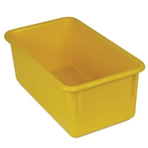 romanoff products stowaway, yellow