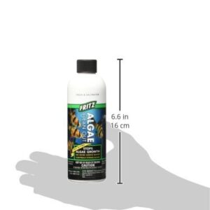 Fritz Aquatics AFA48008 Algae Clean Out for Aquarium, 8-Ounce, Model: 805000