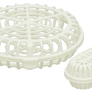 Skater BKK1-A Dishwasher Accessory Basket, Large and Small Set, Convenient for Sorting in Dishwasher, Made in Japan