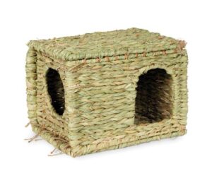 prevue 60001100: grass hut for small animals