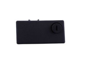genuine dodge ram accessories 82211490 glove box lock