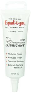 equal-i-zer 91-00-4250 high performance lubricant (4 ounces)