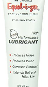 Equal-i-zer 91-00-4250 High Performance Lubricant (4 Ounces)