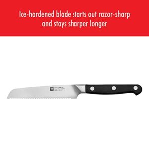 ZWILLING J.A. Henckels Serrated Utility Knife