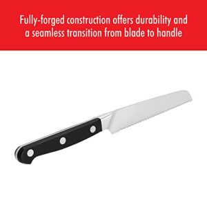 ZWILLING J.A. Henckels Serrated Utility Knife