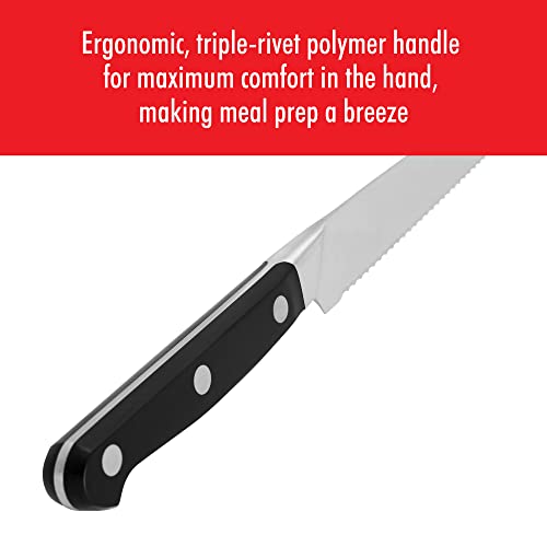 ZWILLING J.A. Henckels Serrated Utility Knife