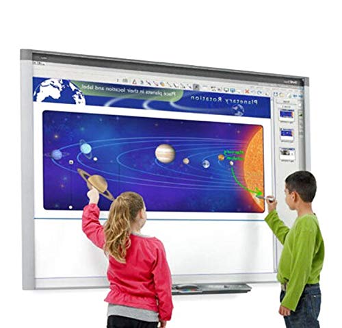 SBX 685 Interactive whiteboard, UX60 Projector & Speakers System "90 days warranty"