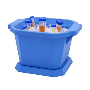 SP BEL-ART MAGIC TOUCH 2 HIGH PERFORMANCE BLUE ICE BUCKET; 4.0 LITER, WITH LID (M16807-4001)