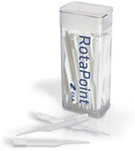 10 rotadent roto points interdental cleaners