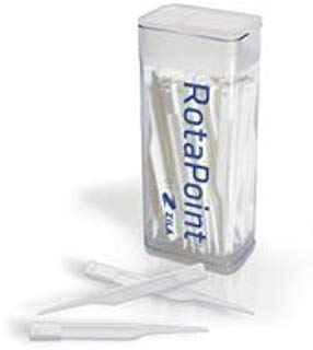 10 Rotadent Roto Points Interdental Cleaners