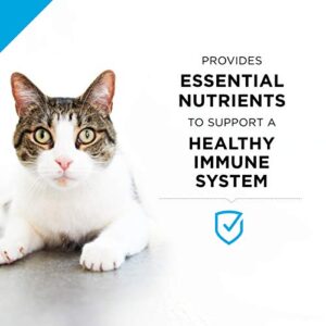 Purina Pro Plan Pate High Protein Senior Wet Cat Food, SENIOR 11+ Salmon & Tuna Entree - (24) 3 oz. Pull-Top Cans