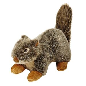fluff & tuff nuts squirrel