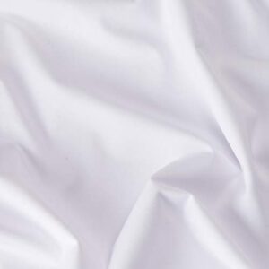 babyville boutique 35078 pul fabric, 64-inch x 6-yard bolt, white