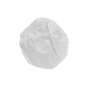 HamiltonBuhl - HECHYGENX45 HygenX Sanitary Ear Cushion Covers for Over-Ear Headphones & Headsets - 50 Pair