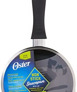 Oster Clairborne Covered Sauce Pan (1.5 Qt)